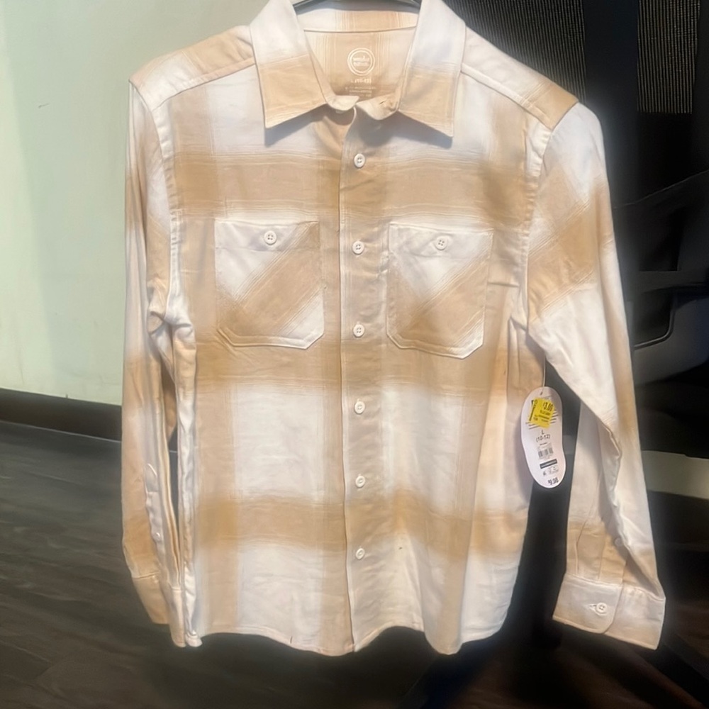 Button up shirt